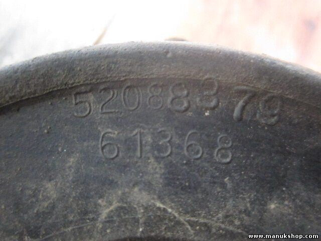 Muelles Jeep Grand Cherokee I 52088379 61368