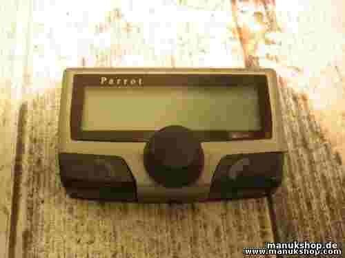 Pantalla del teléfono Bluetooth  PARROT PI020005AB6K484171