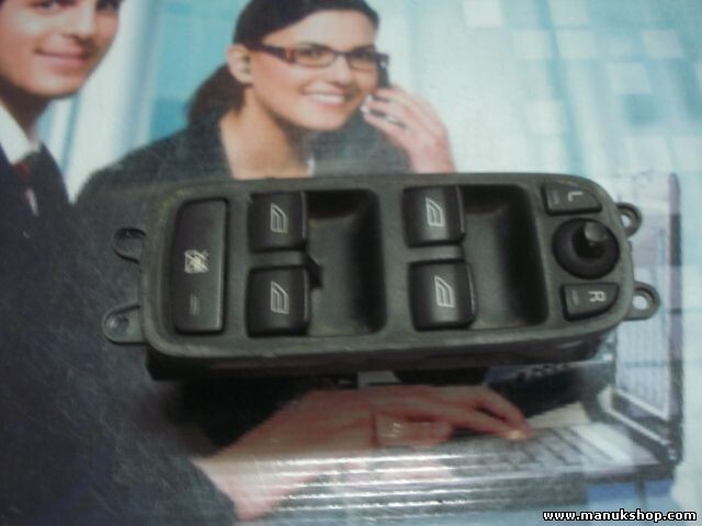 mando botonera elevalunas Volvo V50 S40 LK 30658444 30658445 30658446 03451100