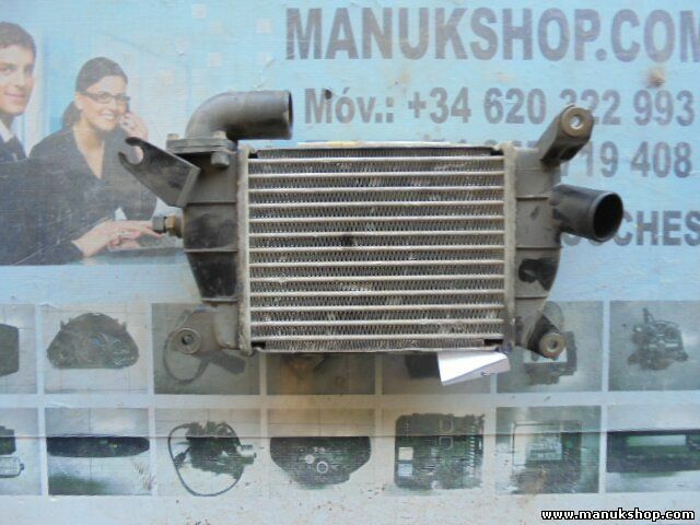 Radiador de intercooler Kia sportage 2.0 td 12.96-12.01 83CV /61KW Ok05813520 