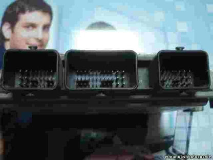 Centralita Ford Fiesta 1.4 2S6A12A650BK SIEMENS SID802 5WS40027J-T