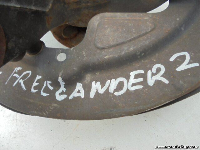 Mangueta buje delantera derecha Land Rover 2179 ccm, 110 KW, 150 PS