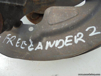 Mangueta buje delantera derecha Land Rover 2179 ccm, 110 KW, 150 PS