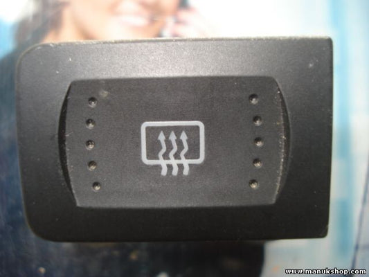 Interruptor Luneta Trasera Desempañador VW Volkswagen 1J0 959 621 C 1J0959621C