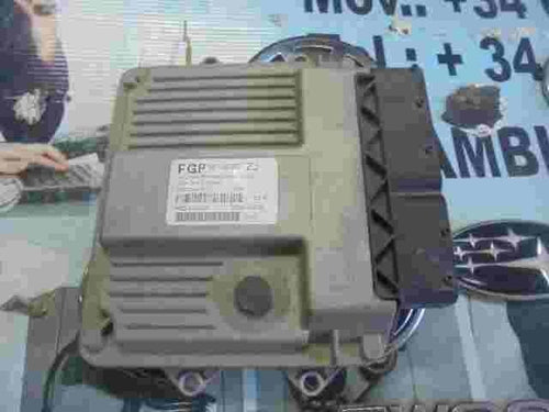 Centralita Opel Corsa 1.3 JTD MT FGP 55196352ZJ 55196352 ZJ MJD6JOCA 7160004903