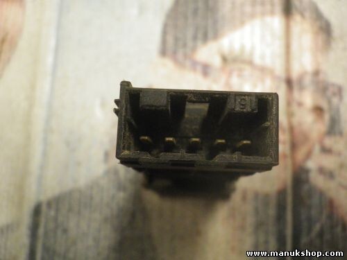 De suspensión de aire Interruptor Land Rover Discovery 2 YUF000230PUY 03035316A