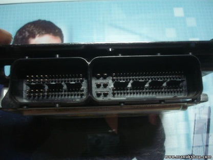 Centralita del motor Seat Ibiza 1.4 TDI 6J5 2008 EDC17U01 045906013AB 0281015433