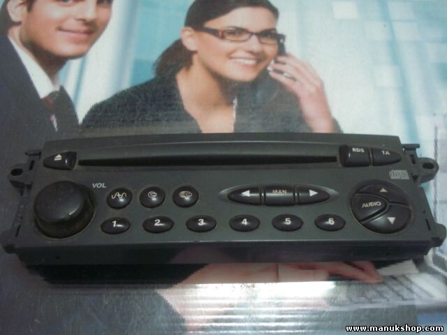 Radio CD cubierta H0070301C 039143000 039-1430-00