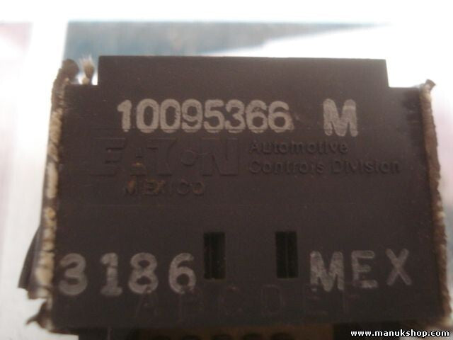 Interruptor del cierre centralizado Pontiac Trans Sport (1990-1996) 10095366