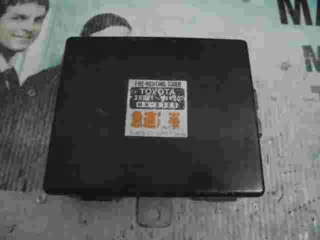 Precalentamiento del temporizador Toyota 4runner 2852154430 28521-54430 MH6380