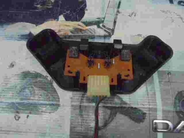 Modulo di controllo del suono cicalino Audi 100 С3 DRN 443035599