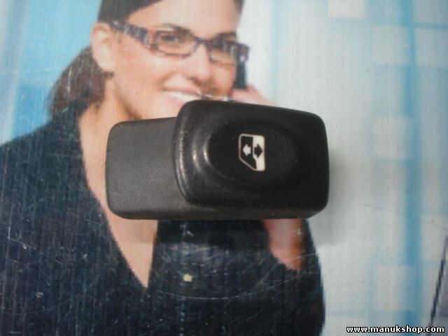 mando botonera elevalunas Renault Megane Clio 429998K 429 998 K