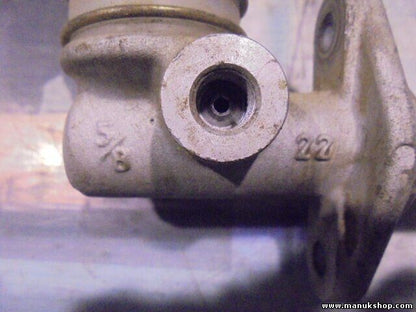 Cilindro ó Bombín Esclavo de Embrague Mitsubishi Pajero Montero I 2.5 TD CM5062