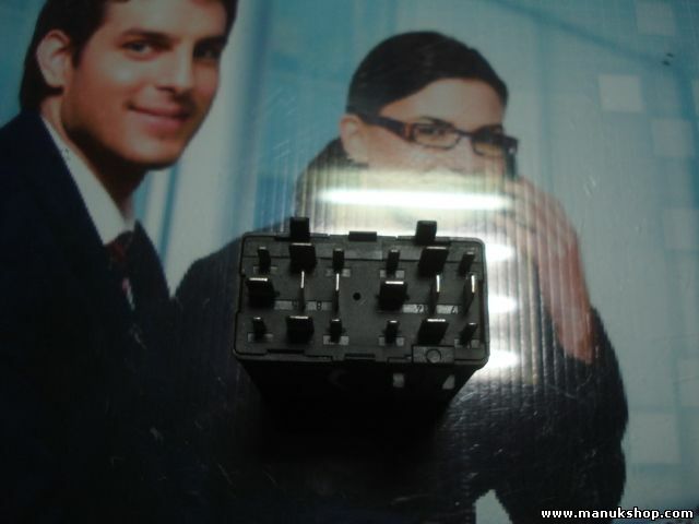 Centralita VW Caddy II scatola Seat Inca n. 182 028906124E 053403 05 3404 03