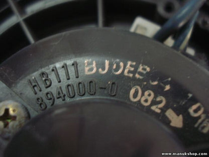 Ventilador de Calefacción Mazda Premacy 626 323F HB111BJ0EB04 BJ0EB04 894000-