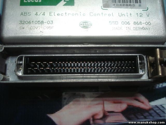 Centralita Opel Tigra Corsa B GM 90386502 90 386 502 LUCAS HELLA 5SD00686800