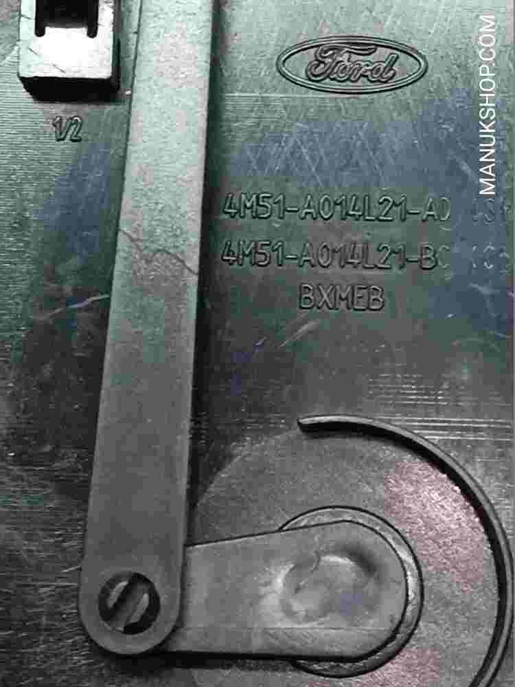 Rejilla Aireadora Ford Focus 4M51A014L21AD 4M51-A014L21-AD 4M51A014L21BC