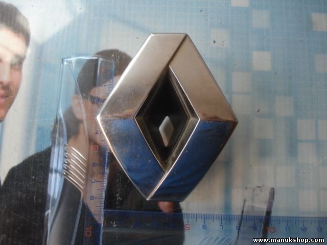Emblema Renault 820386