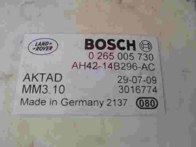 Sensore ammiccato Land Rover Discovery AH4214B296AC AH42-14B296-AC BOSCH 0265...