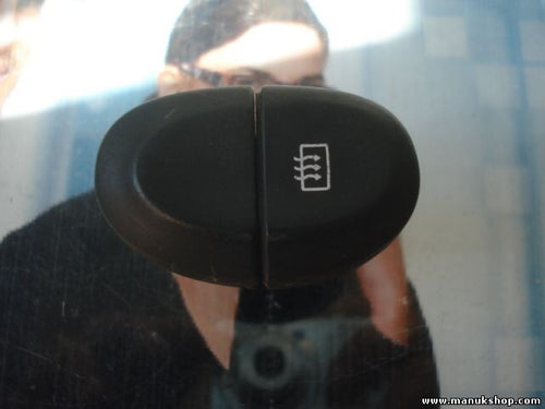 Interruptor Luneta Trasera Desempañador Renault Megane Scénic 841243B 841243 B