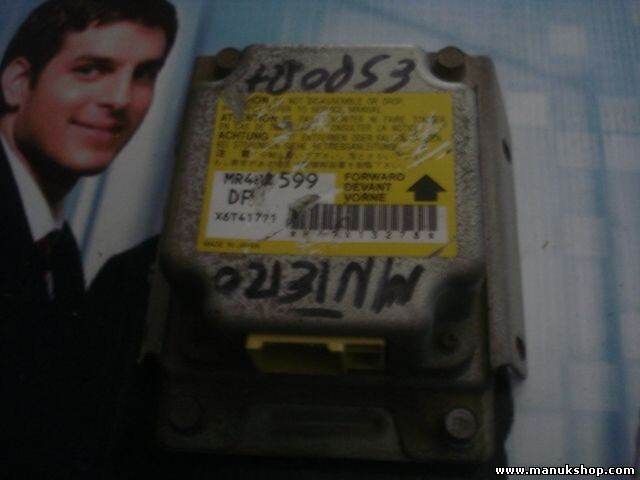 Sensor de impacto de airbag Mitsubishi Pajero Montero DPS MR482599