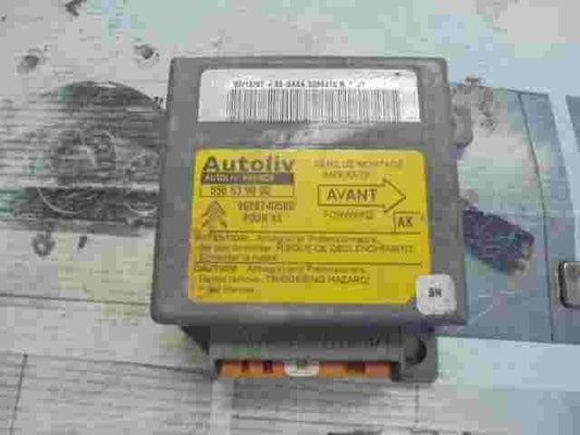 Sensore di impatto airbag Citroen Xantia (AK) 9628740580 550539000