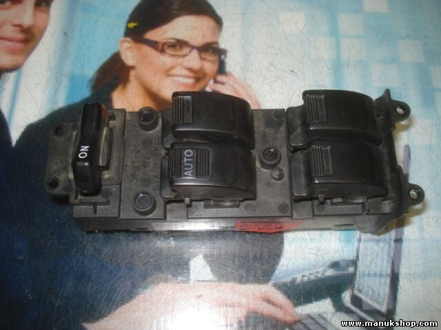 mando botonera elevalunas Honda Accord 7Q 35750S1CG12 35750-S1C-G12