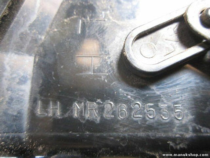 Mitsubishi Pajero Montero 2.8 GLS MR262535 LH griglia aeratore