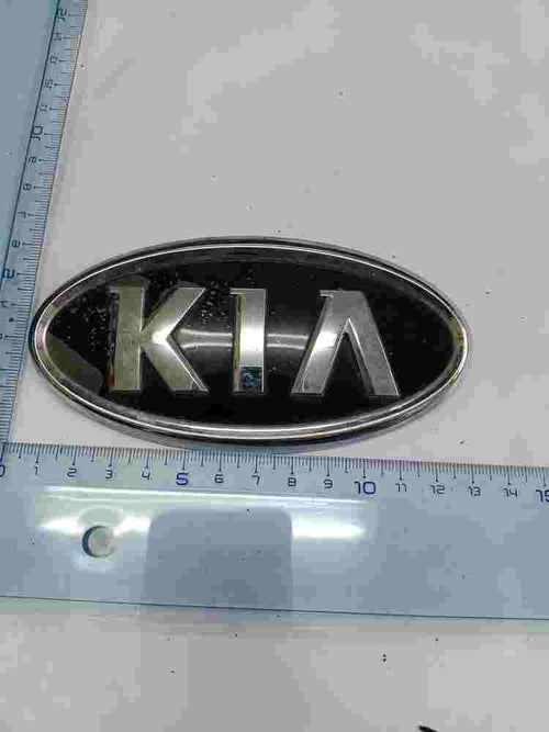 Emblema Kia Optima Ceed SYH301130 SYH3-01130 SYH 301130 12,5 cm.