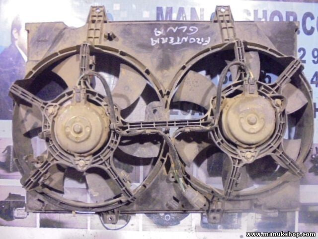Electroventilador Opel Frontera B 2,2 824.0250 8240250 824 0250