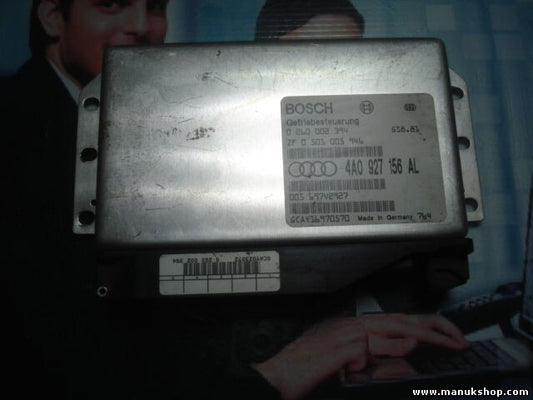 Transmisión controlador Audi A6 4A0927156AL BOSCH 0260002394 ZF0501005946