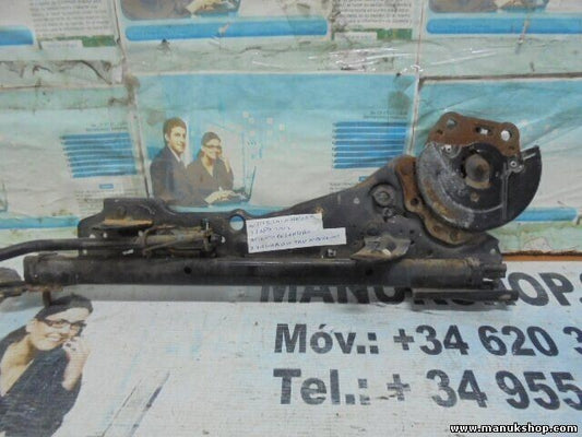 Guía de asiento izquierdo lado derecho Mitsubishi Montero Pajero 2.8 2003