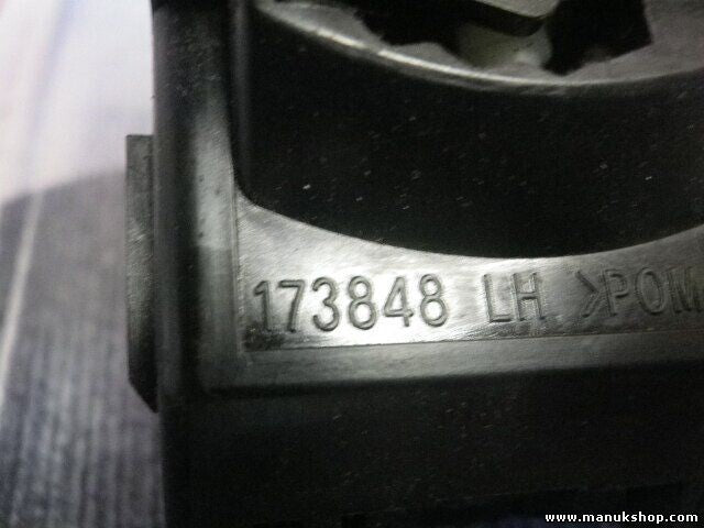 Mando limpia Toyota Hilux Lexus GS 8465230551 06220 17F273 G39 PP-GF20 173848 LH