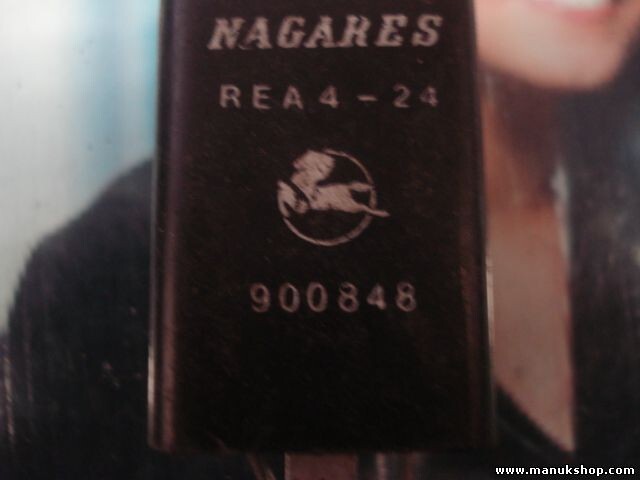 Relé IVECO 900848 Nagares REA424 REA4-24