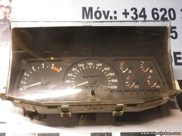 Cuadro de instrumentos Opel 91 144 981 91144981 110 008 545 012 110008545012