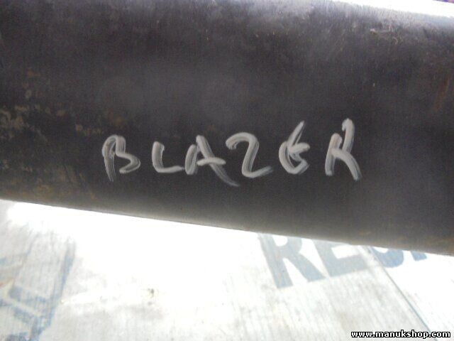 Grupo Diferencial Delantero Chevrolet Blazer S10 4.3 1994-05 JRCW096 piñón 41/9