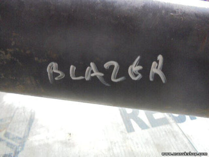 Grupo Diferencial Delantero Chevrolet Blazer S10 4.3 1994-05 JRCW096 piñón 41/9