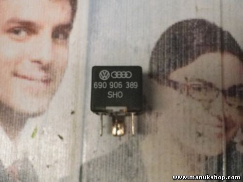 Relé Audi 690906389 690 906 389 SHO