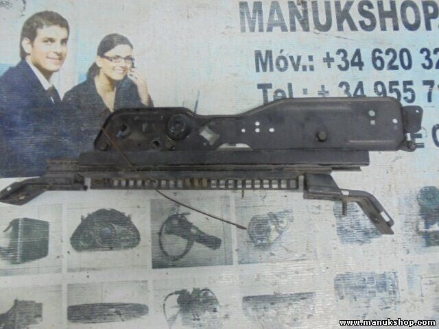 Guía de asiento izquierdo lado derecho Ssangyong Rexton 2001-2007 2696 ccm