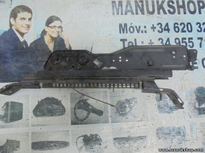 Guía de asiento izquierdo lado derecho Ssangyong Rexton 2001-2007 2696 ccm