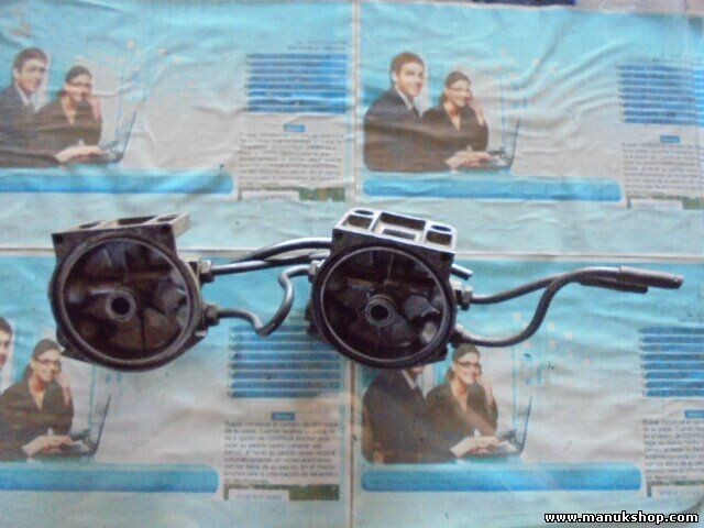 Soporte del filtro de aceite Peugeot 305 Citroen Xantia Fiat Ducato 9043-83 9043