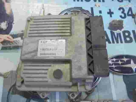 Centralita Opel Corsa 1.3 JTD FGP 55190069 WJ 55190069WJ 7160002304 MJD6JOC2