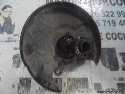 Mangueta buje delantera derecha Ssangyong 2238 ccm, 50 KW, 68 PS