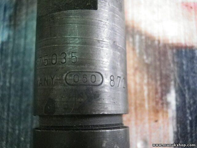 Inyectores Renault Scenic Megane Laguna Kangoo 7700875035 BOSCH 0432193754