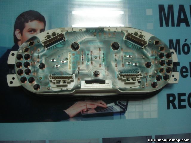 Cuadro de instrumentos Renault Kangoo 1.2 JAEGER 7700308748K0 7700308748