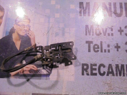  Maneta Manija de puerta Interior delantera derecha Land Rover TD5 0901 KIGASS R