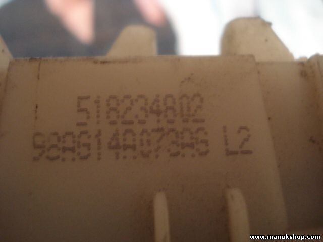 Caja de fusibles Ford Focus 98AG14A073AG