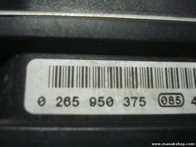 ABS Centralita BMW E60 E61 BOSCH 0265950375 0 265 950 375
