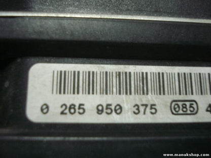ABS Centralita BMW E60 E61 BOSCH 0265950375 0 265 950 375