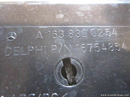 Rejilla Aireadora Mercedes Benz W163 ML 270CDI A1638300254 A 163 830 02 54 